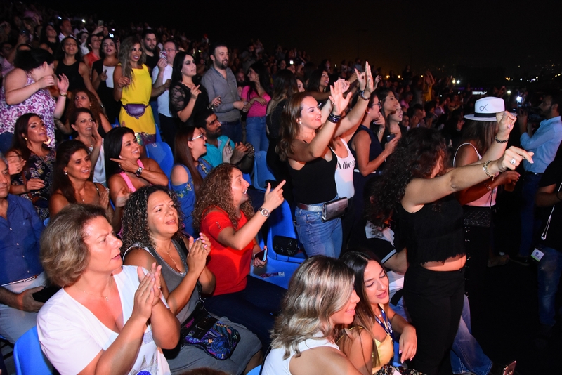 Wael Kfoury at Beirut Holidays 